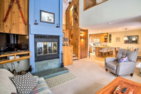 Loon Mountain Condo with Pool and Game Room Access!
